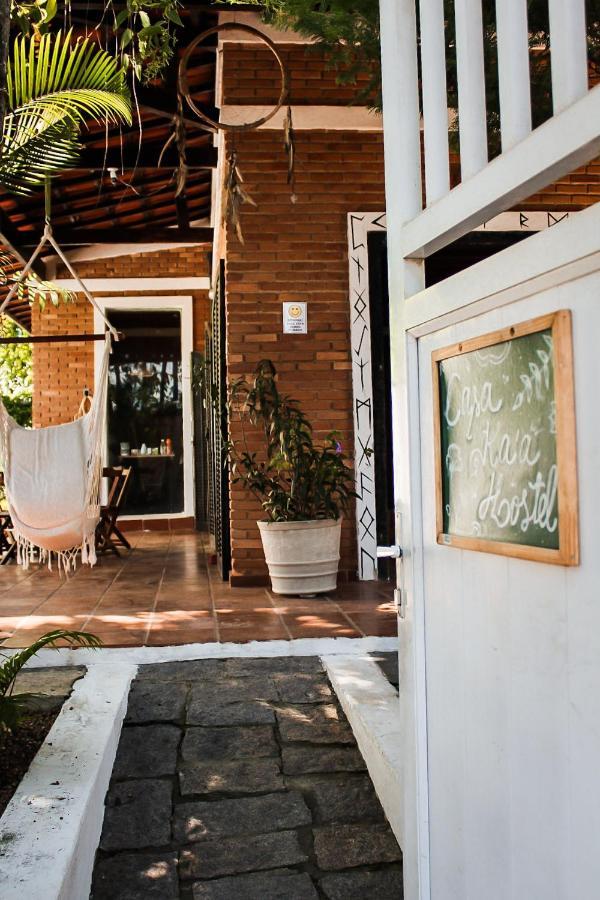 Casa Ka'A Hostel Ubatuba Exterior foto