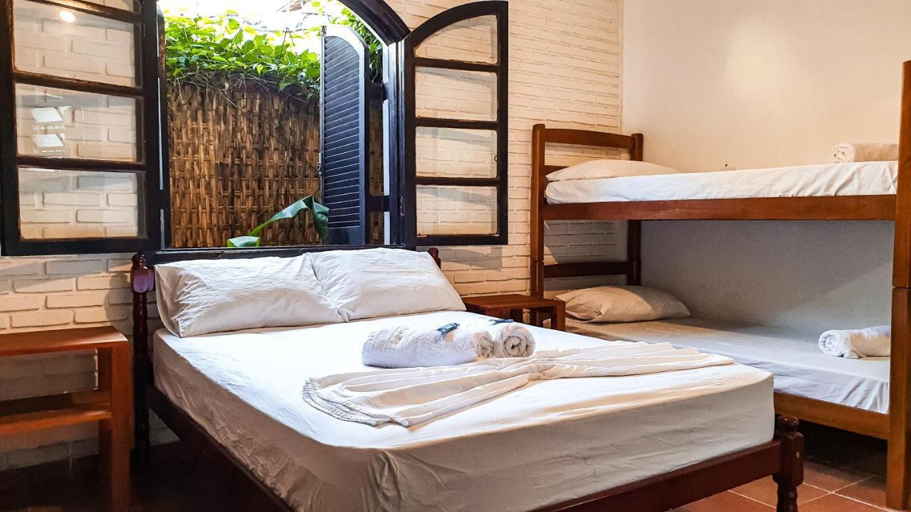 Casa Ka'A Hostel Ubatuba Zimmer foto